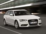 Audi A4 2.0 TDI Quattro Avant 2012 года